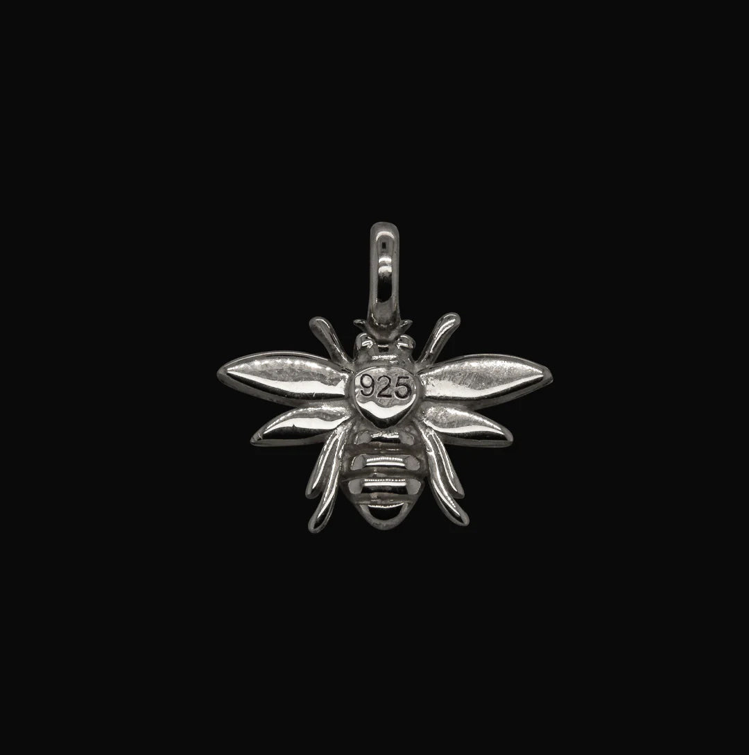 ABEJA SILBER ANHÄNGER