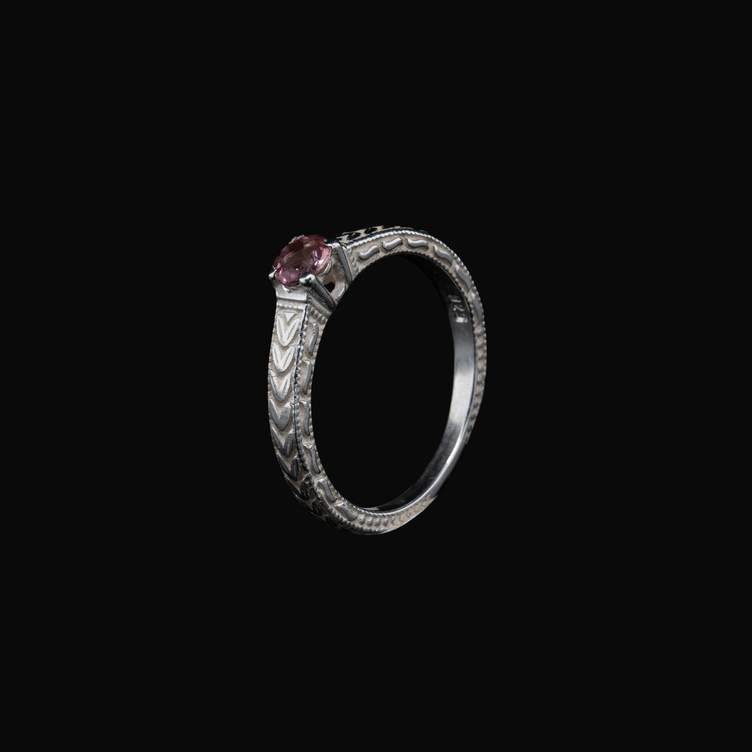 CAESAR SILBER RING