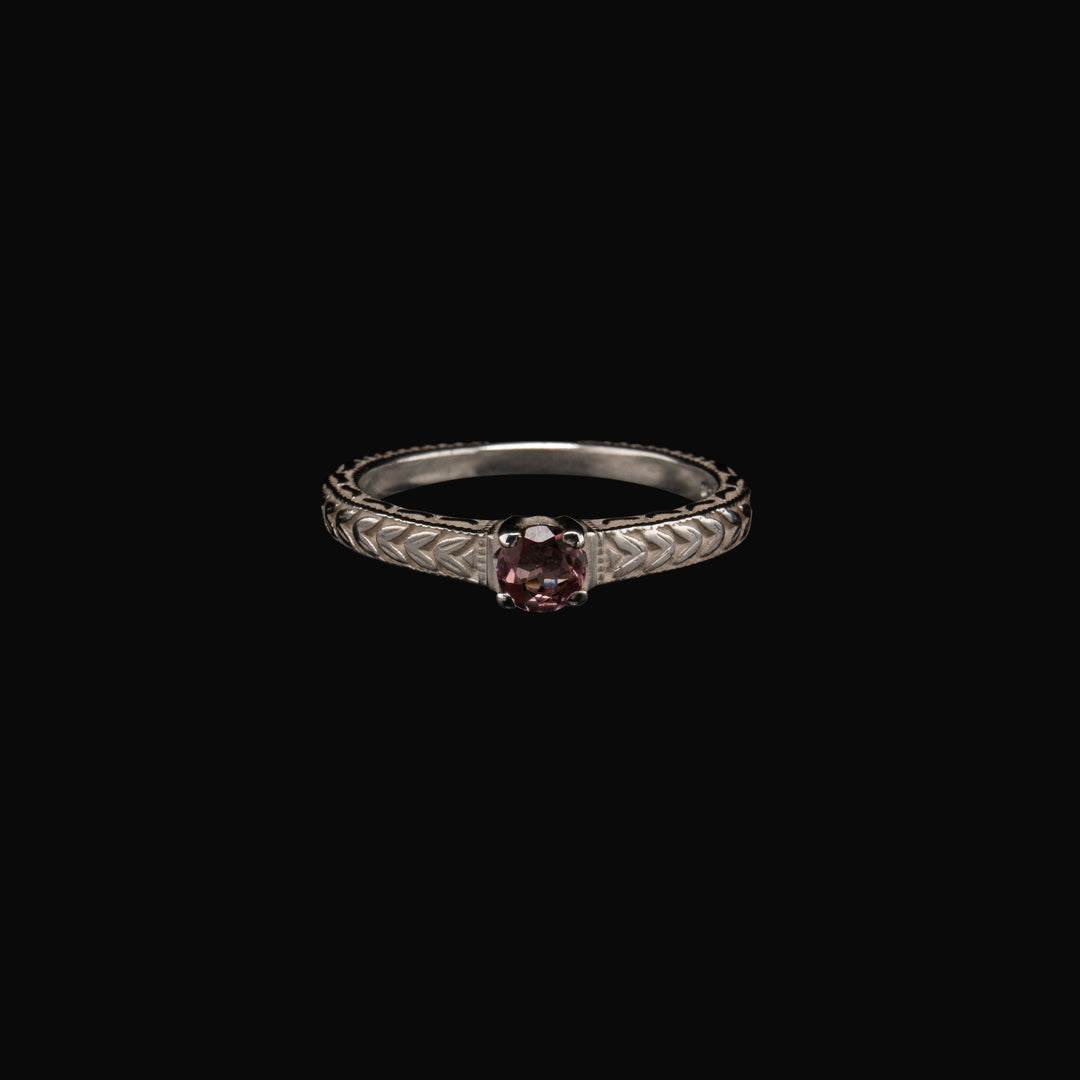 CAESAR SILBER RING