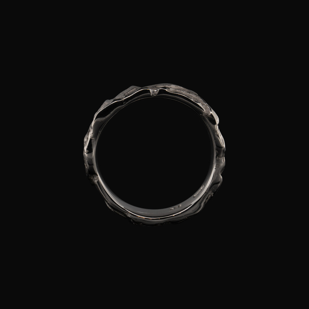 LAVA MEDIUM RING