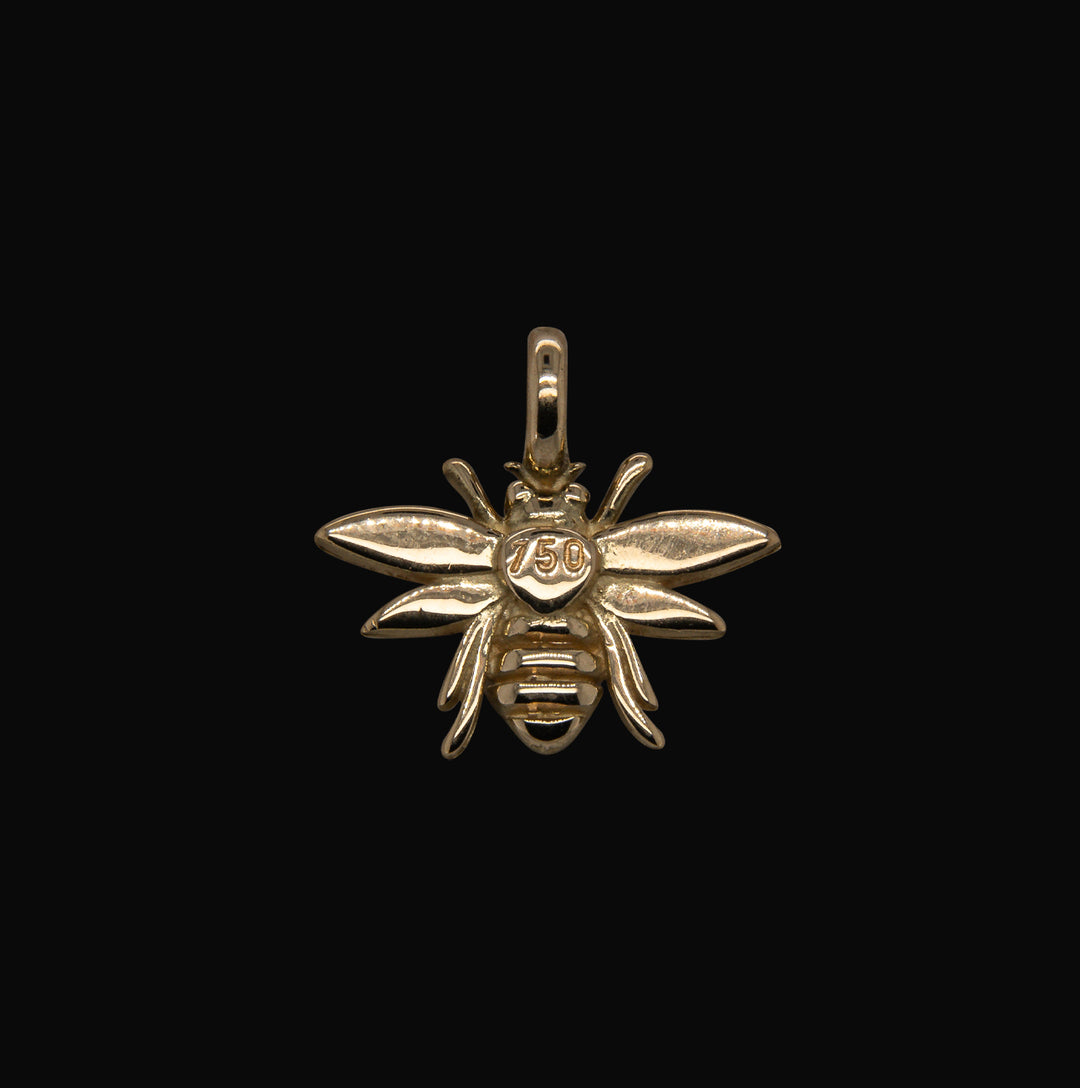 ABEJA GOLD ANHÄNGER